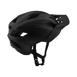 Велошолом Troy Lee Designs Flowline Helmet Point Black XS/S (1106-108540001) - мініатюра 2