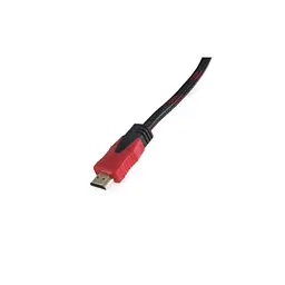 Кабель мультимедійний HDMI to HDMI 10.0m v1.4B 28awg, 14+1, CCS Extradigital (KBH1748) - мініатюра 4