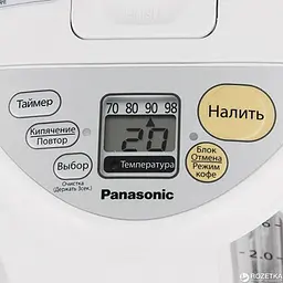 Термопот Panasonic NC-DG3000WTS - мініатюра 2