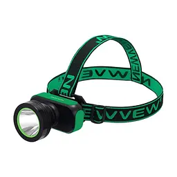 Ліхтар NEWVEW NV-A15 2200mAh Green (NWVW-NV-A15-GN)