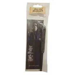 Ручка і закладинка Harry Potter Snape Wand (Гаррі Поттер) - мініатюра 5