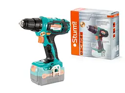 Шуруповерт акумуляторний Sturm CD3220CL - мініатюра 6