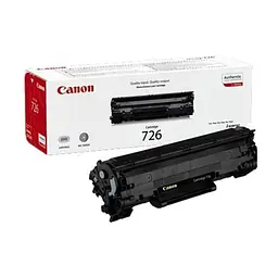 Картридж Canon 726 Black для LBP6200d (3483B002)