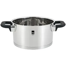 Каструля IQ Be Traditional 18 см (2.5 л) з кришкою IQ-2046-18 - мініатюра 2