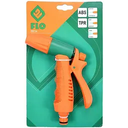 Зрошувач-пістолет Flo 3 режима 1/2" (89214) - мініатюра 2