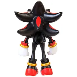 Ігрова фігурка Sonic the Hedgehog Модерн Шедоу, з артикуляцією, 6 см (40378i-RF2) - мініатюра 2