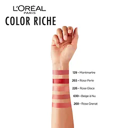 Помада для губ L'Oreal Paris Color Riche відтінок 268 Рожевий 4.5 мл (A5901610) - мініатюра 6
