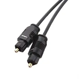 Кабель оптичний TCOM toslink plug toslink plug 1.5 м - мініатюра 3