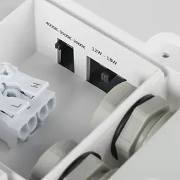 Світильник світлодіодний Kanlux Beno 12-18W CCT-L W (38776) - мініатюра 6