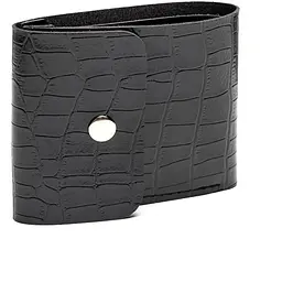 Жіночий гаманець Sambag SSH чорний 11 x 9 см (31111070)