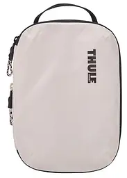 Дорожня сумка Thule Compression Packing Cube Small TCPC201 білий (6808632) - мініатюра 3