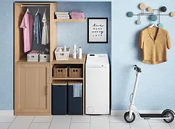 Пральна машина автоматична Indesit BTW S50400 EU/N (7221704) - мініатюра 2