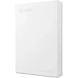 Зовнішній жорсткий диск Seagate Game Drive для Xbox 5TB White (STKX5000100) [162536] - мініатюра 2