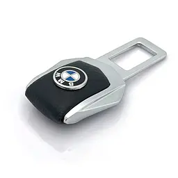 Заглушка ременя безпеки з логотипом BMW 1 шт - мініатюра 7