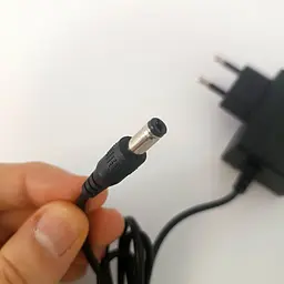 Мережевий адаптер живлення 5V 2A для Android TV Box з DC-розʼємом 5.5×2.1 мм (X96 та аналоги) - мініатюра 3