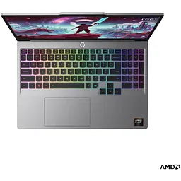 Ноутбук Lenovo LOQ 15AHP11 Luna Grey (83TN0032CK) - мініатюра 10