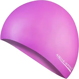 Шапочка для плавання Aqua Speed Smart Фіолетовий (1000-103-09)