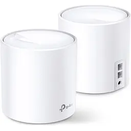 Маршрутизатор TP-Link Deco X20 2-pack - мініатюра 2