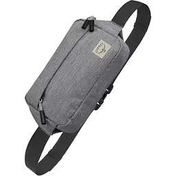 Сумка поясна Osprey Arcane Waist сіра - мініатюра 3