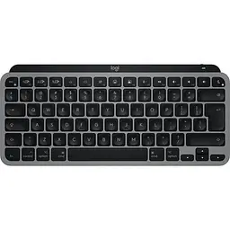 Клавіатура бездротова Logitech MX Keys Mini for Mac Minimalist Wireless Illuminated Space Gray (920-012652)