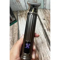 Професійна машинка для стрижки волосся VGR V-078 стрижки бороди та вусів 5 Вт - мініатюра 3
