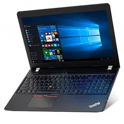 Ноутбук Lenovo Thinkpad E570 (i5-7200u / 16GB / SSD+HDD) Refurbished - мініатюра 3