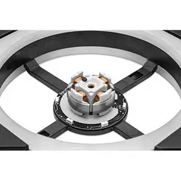 Вентилятор EKWB EK-Quantum Impulse 120 D-RGB - Black (400-1800 rpm) (3831109854198) - мініатюра 4