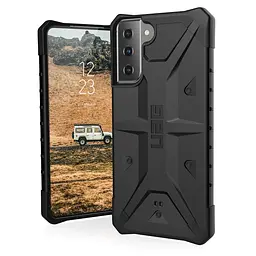 Чохол оригінальний протиударний UAG Pathfinder Original (212827114040) Samsung Galaxy S21 Plus (6.7") Black - мініатюра 9