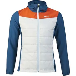 Куртка Sierra Designs Borrego Hybrid W Bering Blue-Ice Blue M (1012-33595520BERM)