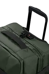 Дорожня Сумка На Колесах American Tourister URBAN TRACK KHAKI 55x35x20 MD1*94001 - мініатюра 15