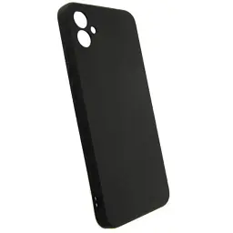 Чохол до мобільного телефона Dengos Carbon Samsung Galaxy A04e (black) (DG-TPU-CRBN-165) - мініатюра 2