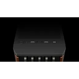Корпус GAMDIAS AURA GC11 WOOD (4711514503753) - мініатюра 11
