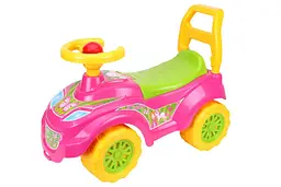 Іграшка Автомобіль для прогулянок Принцеса ТехноК 0793 shop (4823037600793)