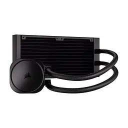 Система рідинного охолодження Corsair NAUTILUS 240 (CW-9060088-WW) - мініатюра 5