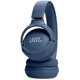 Навушники JBL Tune 520 BT (JBLT520BTBLUEU) Сині - мініатюра 4