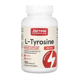 L-Tyrosine 500 мг 100 капсул