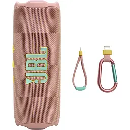 Портативна акустика JBL Flip 7 Pink [JBLFLIP7PINK] [133206] - мініатюра 10