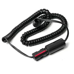 Розгалужувач прикурювача Alca 12V 3 гнізда та 1USB Кут повороту 90° Оригінал (570 000)