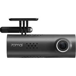 Автомобільний відеореєстратор 70Mai Dash Cam 3 M200, Grey, 2 Мп, 1920x1080 (30 fps), 130°, циклічний запис, режим паркування,