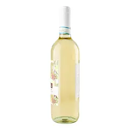 Вино Cornale Pinot Grigio Delle Venezie біле сухе 11.5% 0.75 л (402) - мініатюра 4