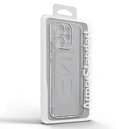 Чохол до мобільного телефона Armorstandart Air OPPO Reno15 F 5G / Reno15 FS 5G Transparent (ARM89903) - мініатюра 6