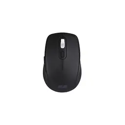 Мишка 2E MF225 Silent Wireless/Bluetooth Black (2E-MF225WBK) - мініатюра 1