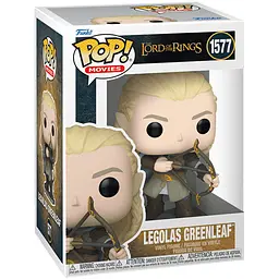 Ігрова фігурка Funko Pop! The Lord of the Rings Legolas Greenleaf (80831F) - мініатюра 2