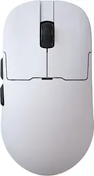 Миша Ajazz AJ159PRO White 8K Charging Dock (AJ159-PRO-W) - мініатюра 3