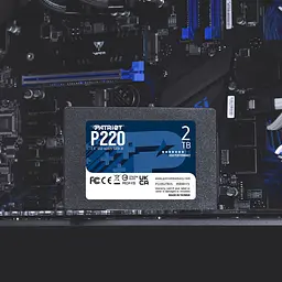 SSD накопичувач Patriot P220 2TB (P220S2TB25) [153333] - мініатюра 4
