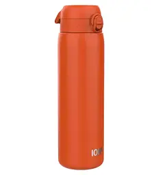 Пляшка для води металева ION8 1200 мл Stainless Steel Hearty Orange (I8SS1000HORG) - мініатюра 1