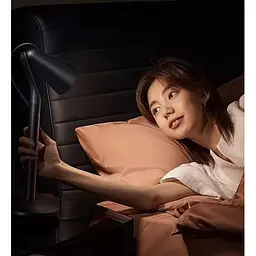 Настільна лампа XiaomiPipi Lamp BHR6790CN Dark Grey - мініатюра 3