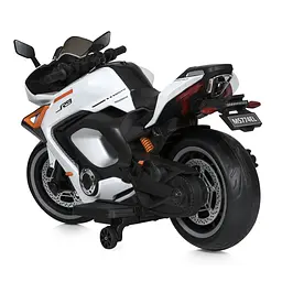 Дитячий електромобіль-мотоцикл Bambi Racer M 5774EL-1-7 до 50 кг - мініатюра 3