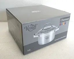 Каструля Krauff 26-238-029 20см 3.6л - мініатюра 9