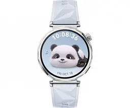 Розумний годинник Huawei Watch GT 5 41 мм блакитний (55020DJV) - мініатюра 2